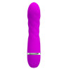 Pretty Love Vibromasseur design Truda 19.5 x 3.5cm - Violet